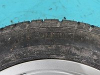 Koło zapasowe 16" dojazdowe dojazdówka Vw Passat B7 Rozstaw śrub: 5x112, Pirelli, 205 mm, Profil opony: 55, 7jx16h2 et45...
