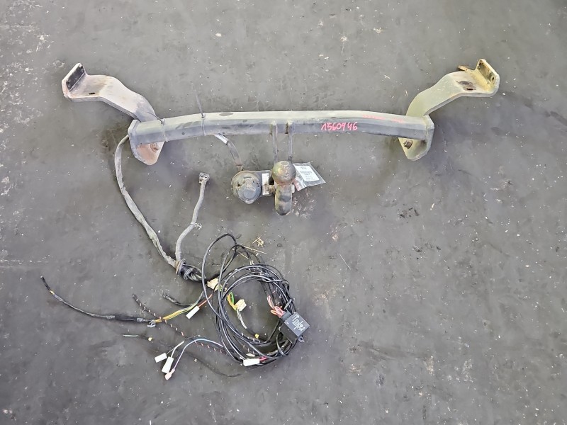 Hak holowniczy Kia Ceed II 12-18