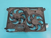 Wentylatory Wentylator chłodnicy Ford S-max II MK2 2.0 tdci (T7CL)