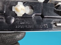 Osłona ZAŚLEPKA PLASTIK drzwi przesuwnych prawych Toyota Proace City A298-6728