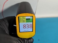 DRZWI PRZÓD PRAWE PASAŻERA Renault Clio III 3d OV369