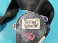 Pas bezpieczeństwa przód prawy pasażera Vw Jetta V 609823100A