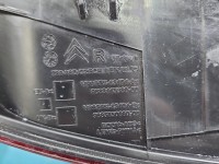 Lampa tył prawa CITROEN DS3 10-16 HB EUROPA