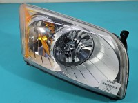 Reflektor prawy lampa przód Dodge Caliber EUROPA