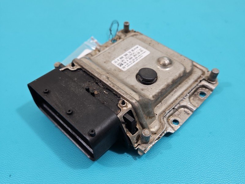 Sterownik moduł Mercedes W212 A0009007006, 0281031383
