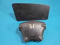 Poduszki powietrzne zestaw komplet Honda CR-V II 01-06