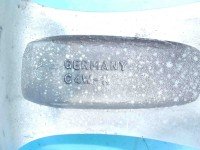 Felga aluminiowa 18" Hyundai Santa Fe I 00-06 alufelga RG028018