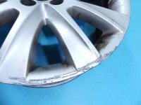 alufelgi felgi 17 komplet Vw Tiguan I 07-