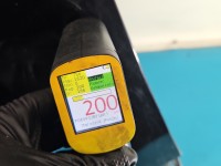 Błotnik przód lewy Volvo V50 S40 II