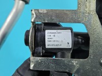 Zawór wody Porsche Panamera I 970 elektrozawór 97057257104, 97057222501