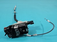 Zamek tył lewy 131540 Peugeot 508 II 18- Peugeot, 6pin