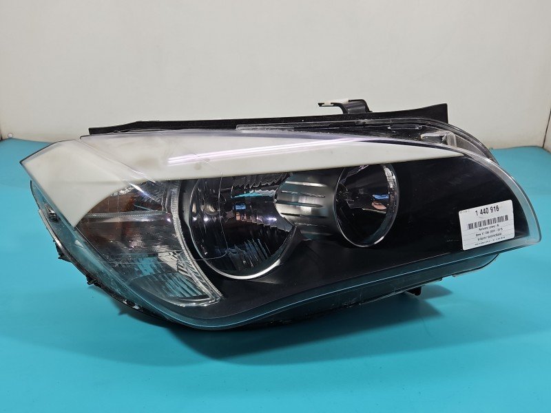 Reflektor prawy lampa przód BMW X1 E84 EUROPA