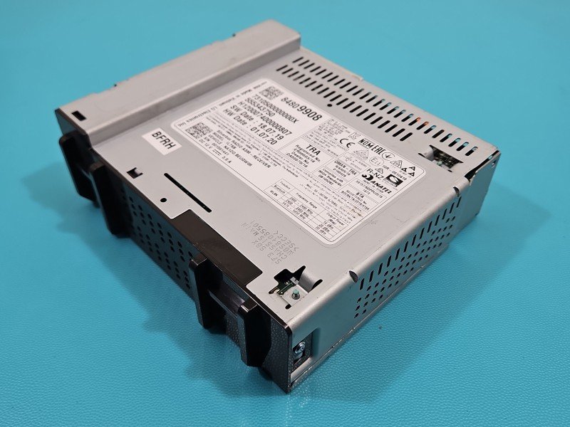 Radio fabryczne Opel Astra V K 84809908 radioodtwarzacz