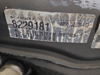 Zbiornik paliwa bak BMW X5 F15 3.0d