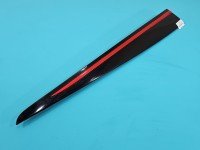 Listwa drzwi przód prawa Renault Clio IV 12-20 801865598R