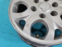 alufelgi felgi 16 komplet hyundai H1 II
