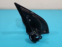 Lusterko lewe pin Vw Golf V HB czarny LC9Z 5d europa
