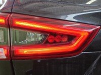 Lampa tył lewa Nissan, LED Z KLAPY 17-21 Uszkodzony zaczep Nissan Qashqai II J11 13-21 inny