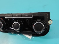 Konsola panel nawiewu Vw Golf VI 7N0907426K, 5HB009751