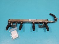 TESTOWANY Wtryskiwacz Ford S-max I MK1 0280156154 2.0 16V