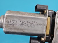 Podnośnik przód lewy SZYBY WINDA Bmw e36 8360977 4d sedan