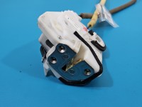 Zamek przód prawy Mazda CX-3 14-21 EUROPA 4pin