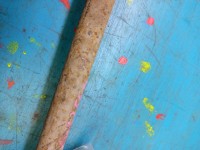 Półoś tył lewa Land rover Freelander I 1.8 16V manual