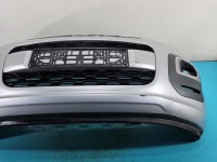 Zderzak przód Citroen C3 Picasso 08-17 srebrny EZRC