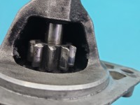 TEST Rozrusznik Toyota Avensis II T25 1.8 vvti