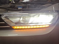 Reflektor lewy lampa przód Vw Passat B8 EUROPA