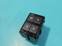 Przełącznik Jaguar, pamięci fotela Jaguar XE X760 GX73-14776-CC