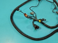 Wiązka zderzaka przód Peugeot 508 I Instalacja pdc