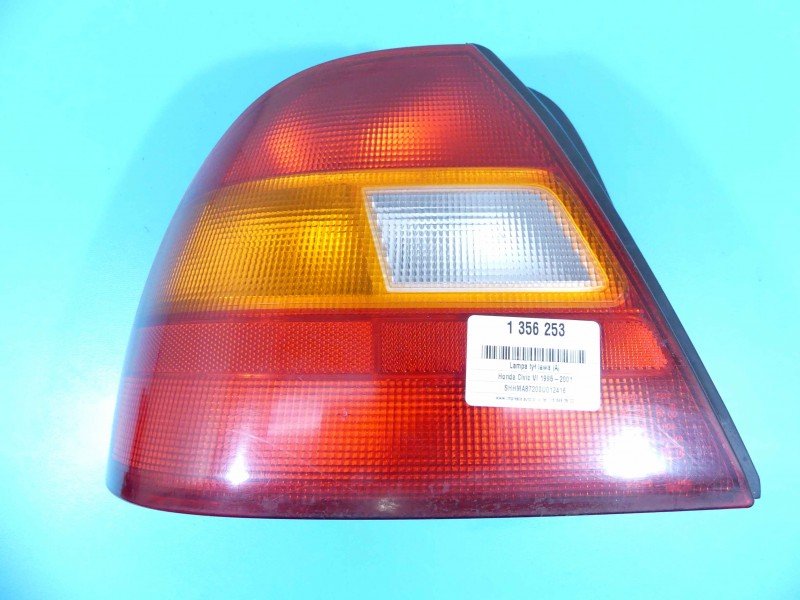 Lampa tył lewa Honda Civic VI HB