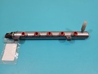 Listwa wtryskowa CZUJNIKI Nissan Qashqai II J11 13-21 H8201044829, 175216420R, 0281006186 1.6 dci (R9MA410)