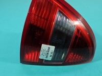 Lampa tył lewa CITROEN, z listwą żarówkową / hatchback / 04-08 Citroen C5 I HB EUROPA