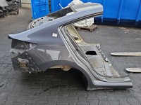 Błotnik tył prawy ćwiartka Hyundai Elantra VI 15-20 grafitowy YT3 sedan