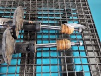 Amortyzator przód komplet lewy prawy Vw Polo V 6R 09- L+P