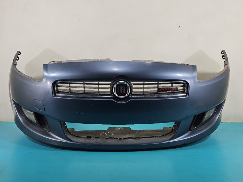 Zderzak przód Fiat Bravo II stalowy