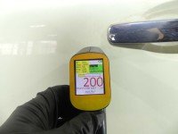 DRZWI PRZÓD LEWE KIEROWCY Nissan Murano Z50 5d biały QX1