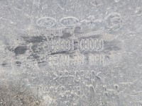 Wzmocnienie zderzaka tył belka HYUNDAI i20 II 14-20 tylne X2R