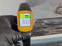 Klapa tył BAGAŻNIKA SZYBA Renault Kangoo I HB 5d Brak