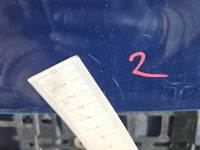 Klapa tył Skoda Fabia III kombi 5d Lf5a