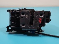 Zamek przód prawy 805000004R Renault Laguna III EUROPA Europejska, 4PIN
