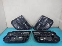 Fotele komplet kanapa JAGUAR XF II X260