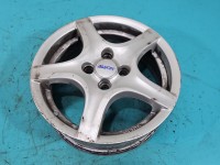Felga aluminiowa 15" komplet alufelgi felgi Honda Jazz III