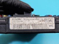 Komputer Sterownik silnika Peugeot 206 1.1 8V wiel