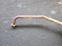 Tłumik WYDECH Motorower Romet 0.0 ZXT50