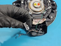 Kierownica Nissan Qashqai I J10 06-13 48430-HD01D, 98510-JD16D