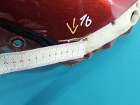 Błotnik przód prawy Mazda CX-9 bordowy 32v