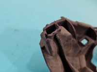 Zaślepka kratka zderzaka lewa atrapa Porsche Panamera I 970 97050566300FFFL